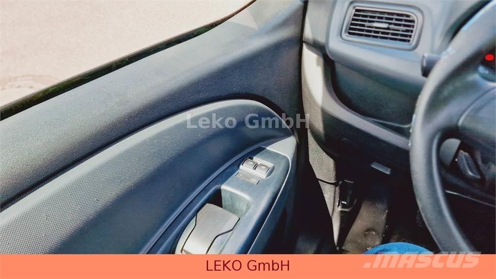 Fiat Doblo 1,3 Ohne Kühlaggregate Mit Deutsche TÜV Dostavna vozila / kombiji