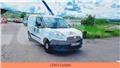 Fiat Doblo 1,3 Ohne Kühlaggregate Mit Deutsche TÜV Dostavna vozila / kombiji