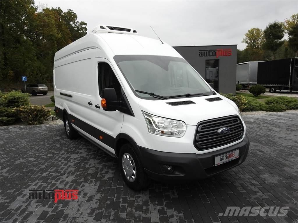 Ford TRANSIT FURGON CHŁODNIA 0*C FUNKCJA GRZANIA ZASIL Dostavna vozila hladnjače