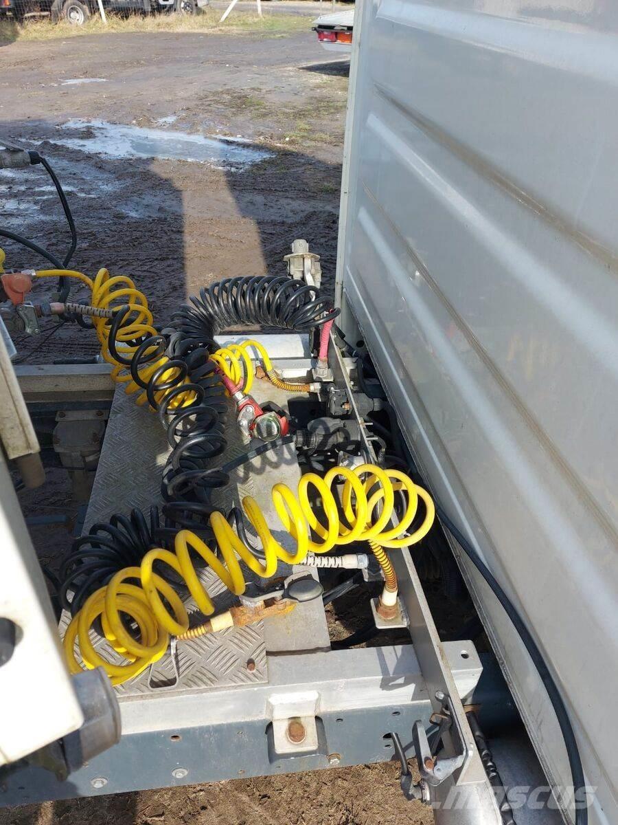 Iveco 50C 17 Doka BE Mini Trekker - SZM - 3.5t Tegljači