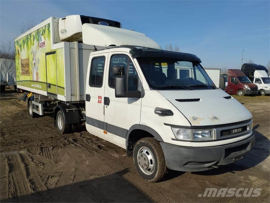 Iveco 50C 17 Doka BE Mini Trekker - SZM - 3.5t Tegljači