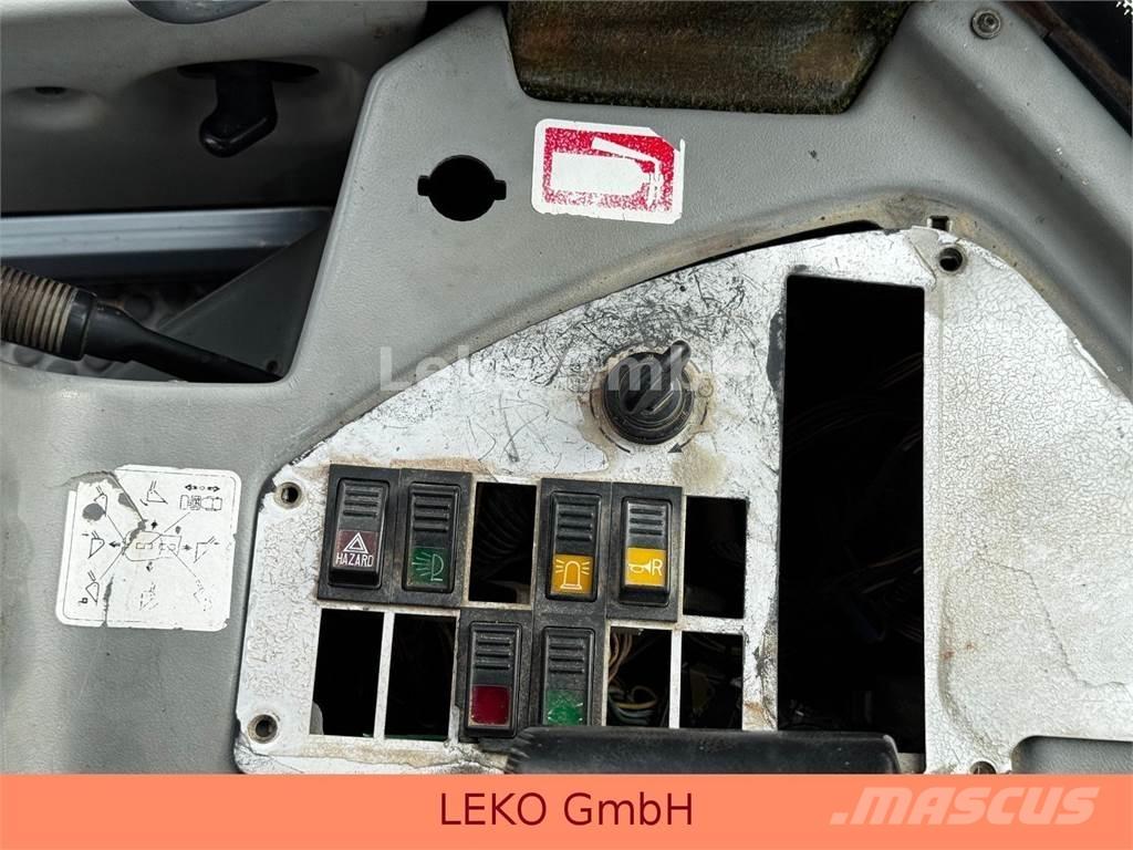 Terex TL 100 Mašine za nošenje alata