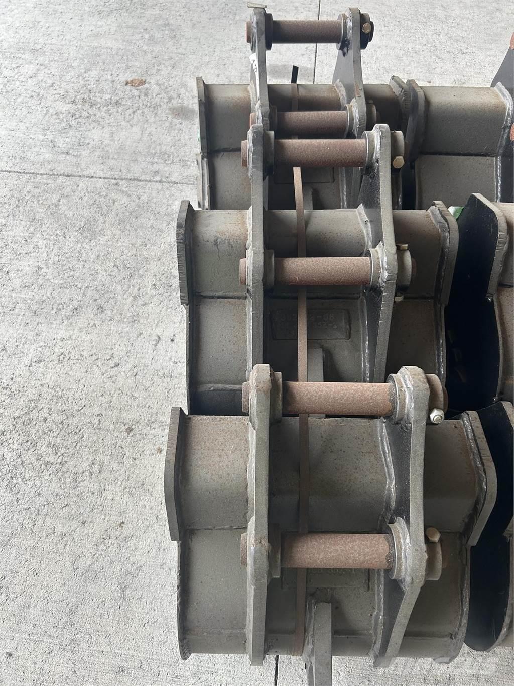 TAG 18 HD BUCKET Kašike / Korpe