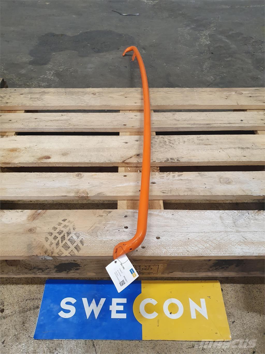 Volvo EWR150E INSTEGSHANDTAG Šasija i vešenje