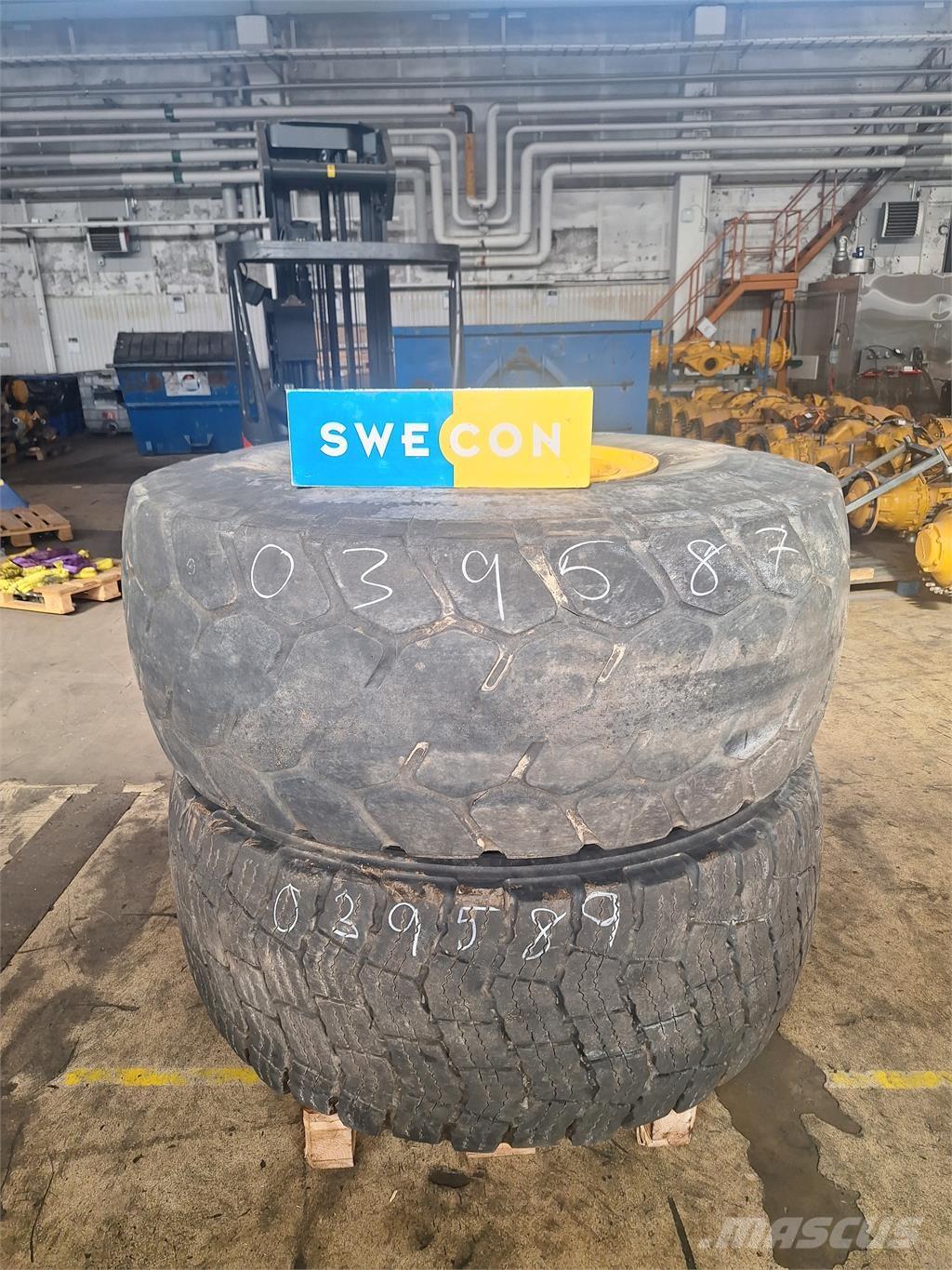 Volvo L110E HJUL Gume, točkovi i felne