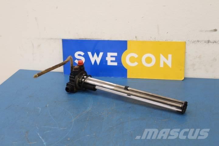 Volvo L150E Bränsletank armatur Ostale komponente za građevinarstvo