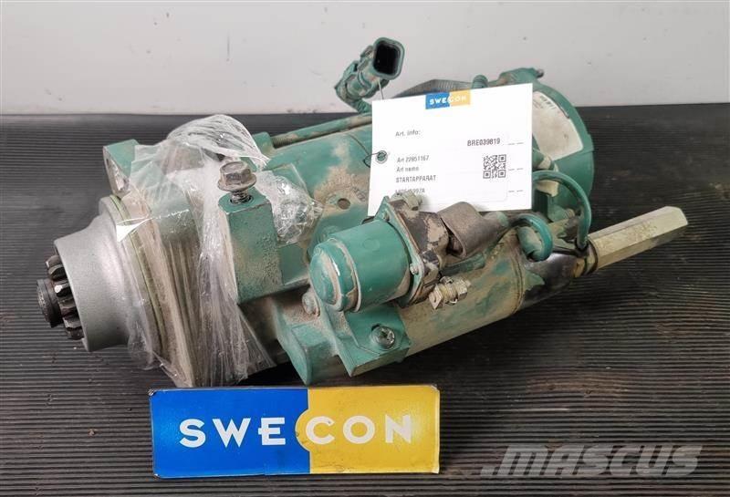 Volvo L60F STARTAPPARAT Motori za građevinarstvo