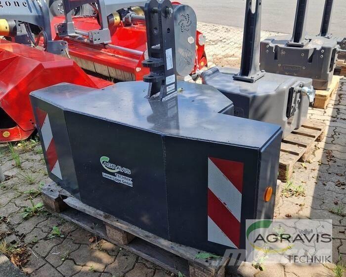 Werner BUSCHMEIER FRONTGEWICHT 1500 KG Ostale mašine i oprema za stoku