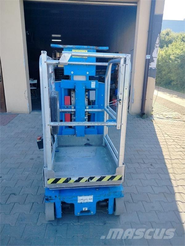 Genie GR 15 Jarbolne penjajuće platforme