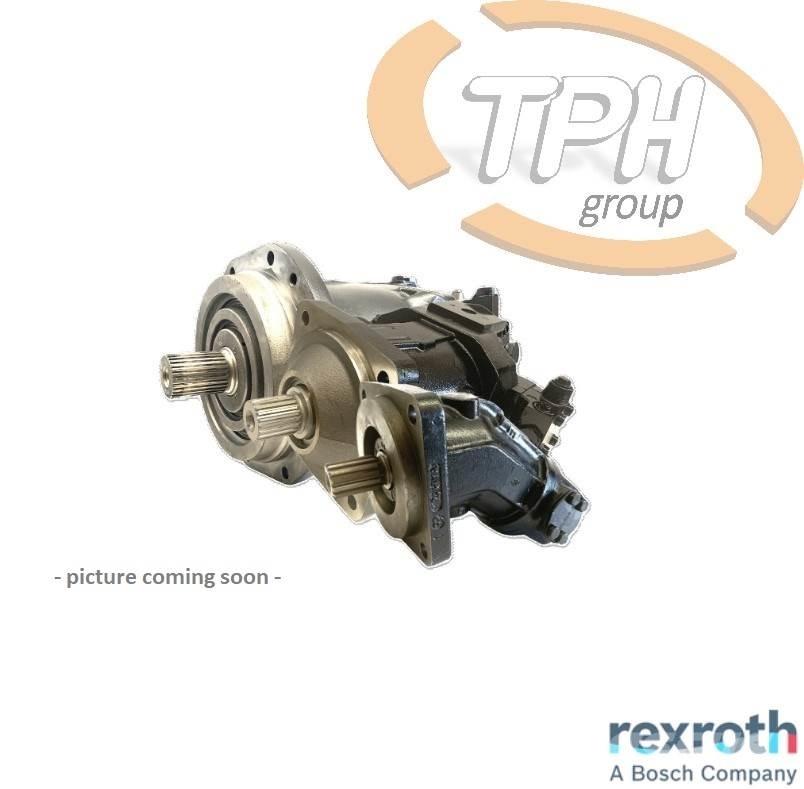 CAT 276-2088 2762088 Hydraulikmotor RH120, 6030 Ostale komponente za građevinarstvo