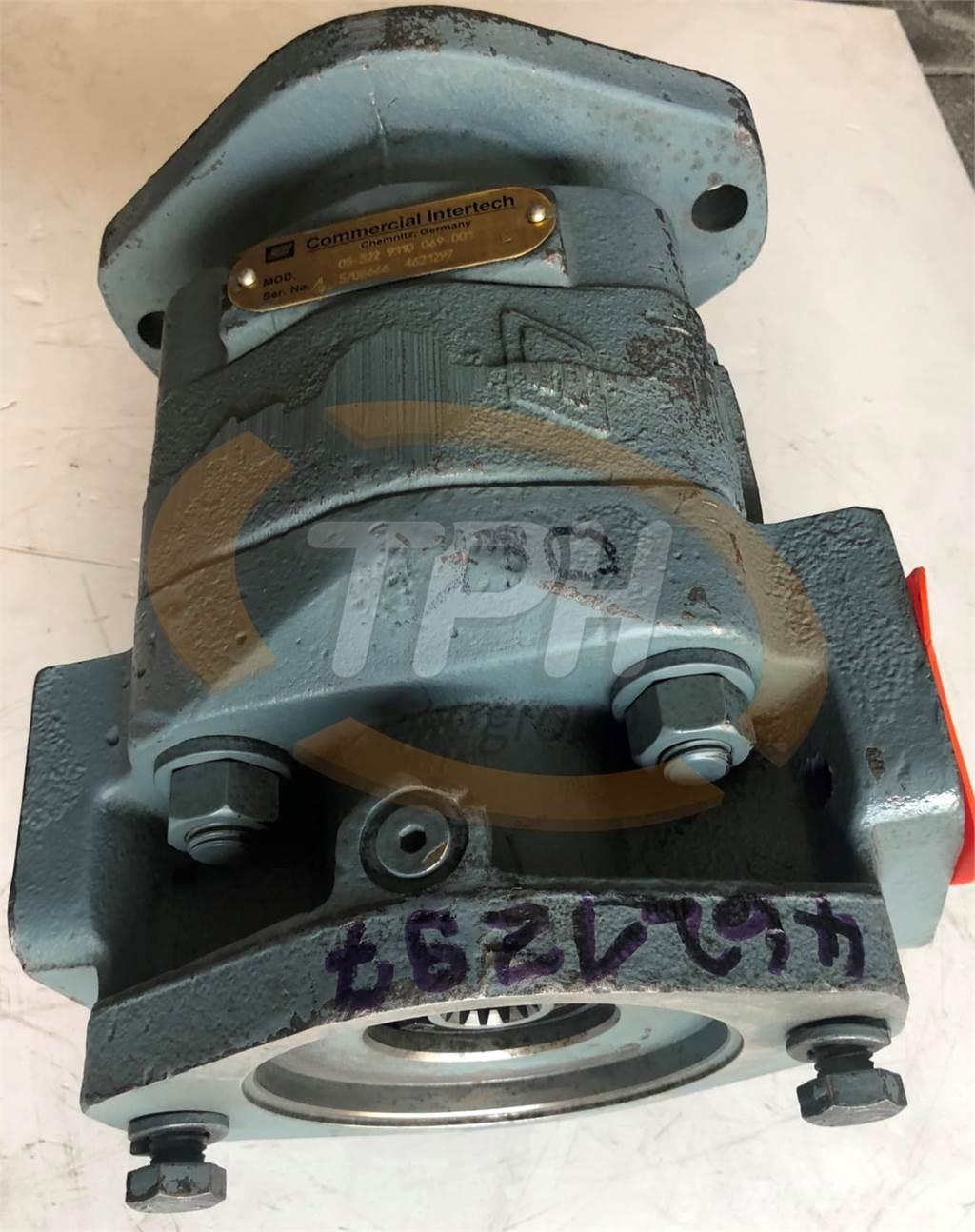 Commercial 05-322-9110-069-001 Zahnradpumpe Ostale komponente za građevinarstvo