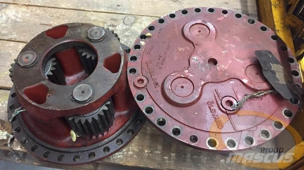 Komatsu 322081R1 Planetenträger Ostale komponente za građevinarstvo