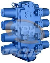 Liebherr 10027757 Steuerschieber Ostale komponente za građevinarstvo