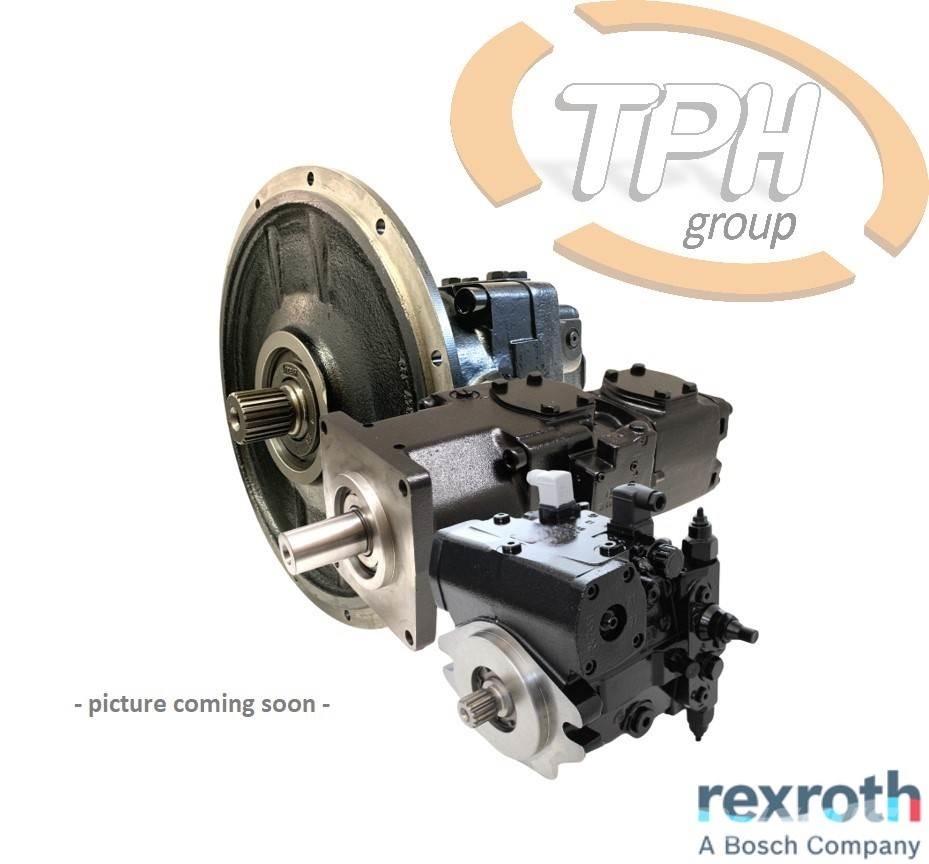 Liebherr 10412848 AXIALKOLBENPUMPE 10470652L550-456, L556-4 Ostale komponente za građevinarstvo