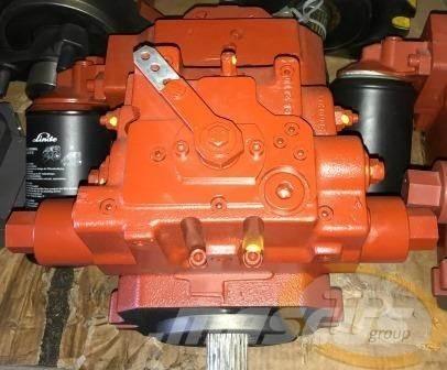 Linde 0689120 Class Jaguar 900 Verstellpumpe Ostale komponente za građevinarstvo