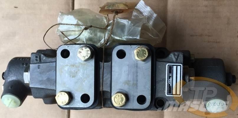 Linde 28177011170 Steuerblock Ostale komponente za građevinarstvo