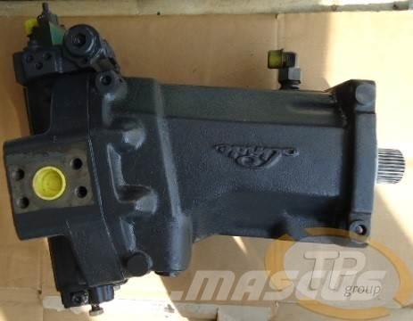 Linde 5469660330 Fuchs MHL 350A Verstellmotor Ostale komponente za građevinarstvo