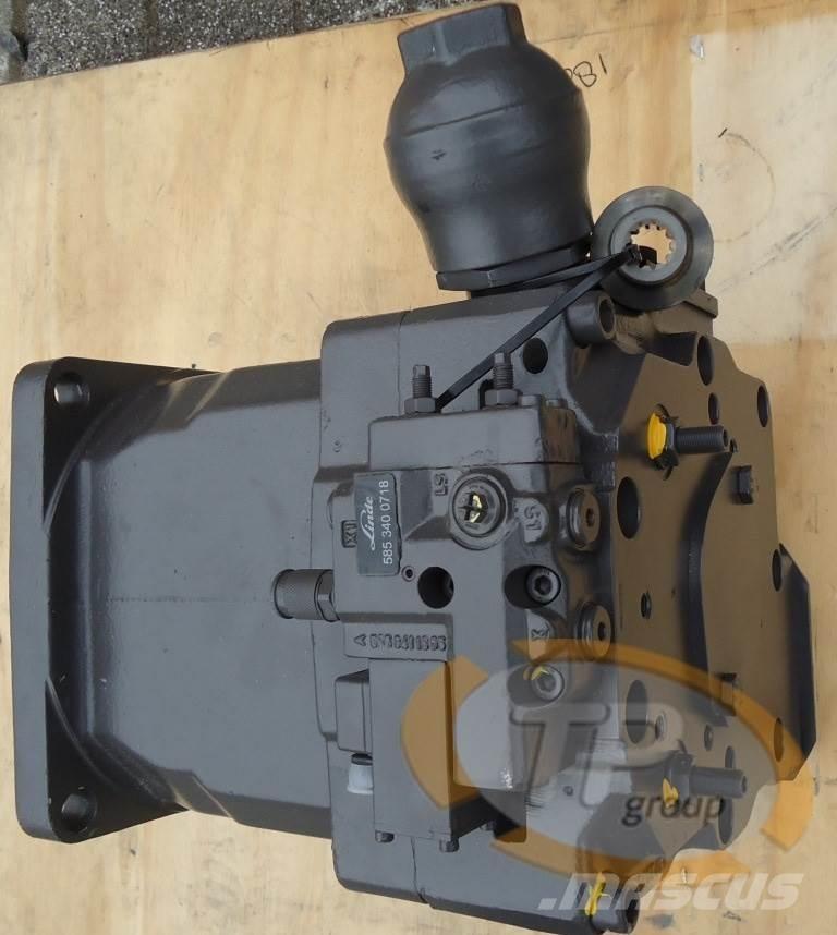 Volvo 14375075 Regelpumpe Volvo EW180B, EW200B Ostale komponente za građevinarstvo