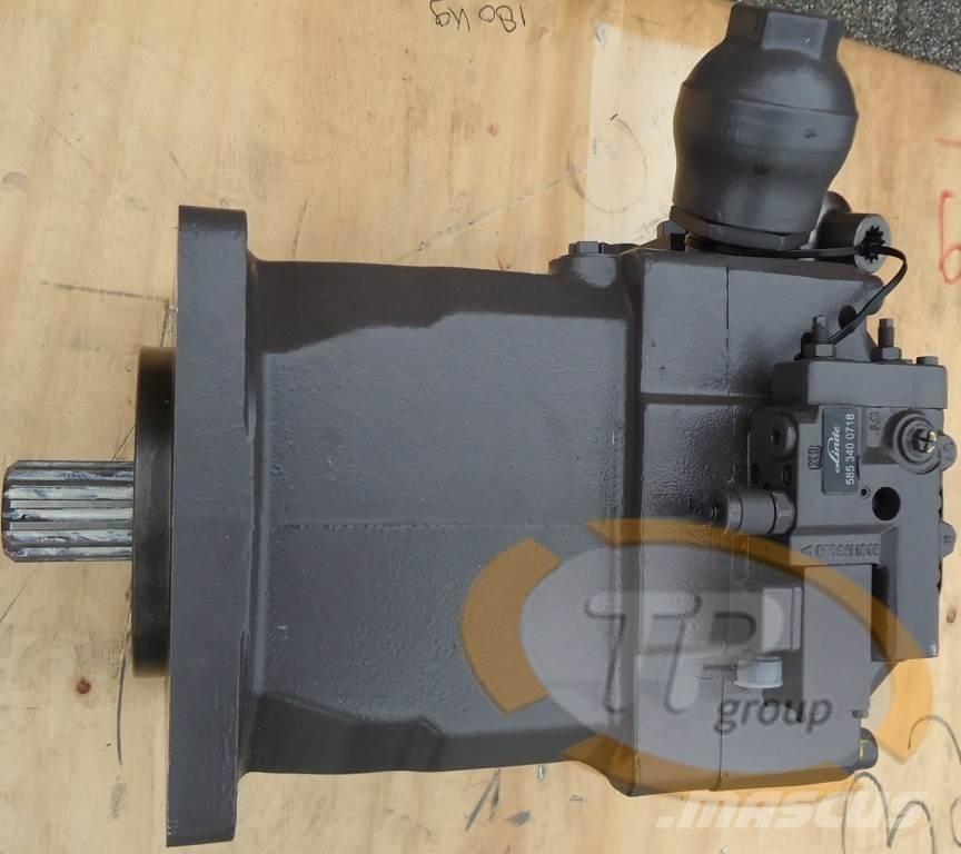 Volvo 14375075 Regelpumpe Volvo EW180B, EW200B Ostale komponente za građevinarstvo