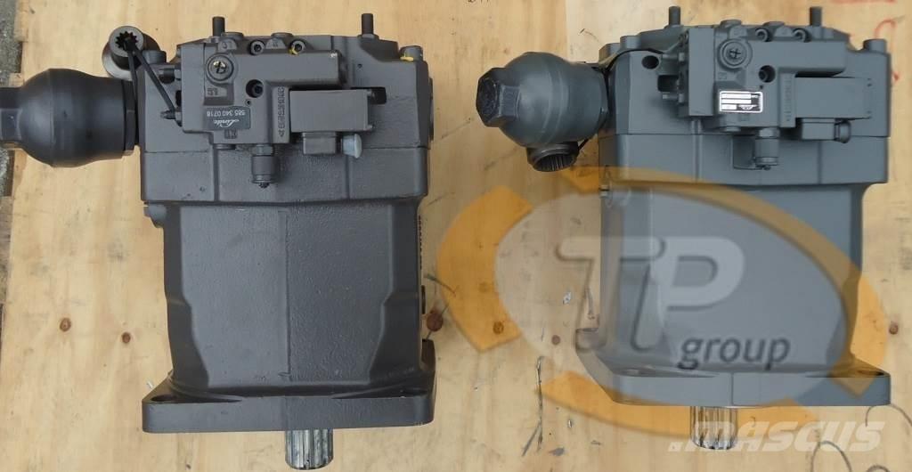 Volvo 14375075 Regelpumpe Volvo EW180B, EW200B Ostale komponente za građevinarstvo