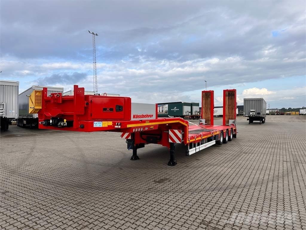 Kässbohrer SLH-3, Udtrækkelig, Tvangsstyrring Poluprikolice labudice