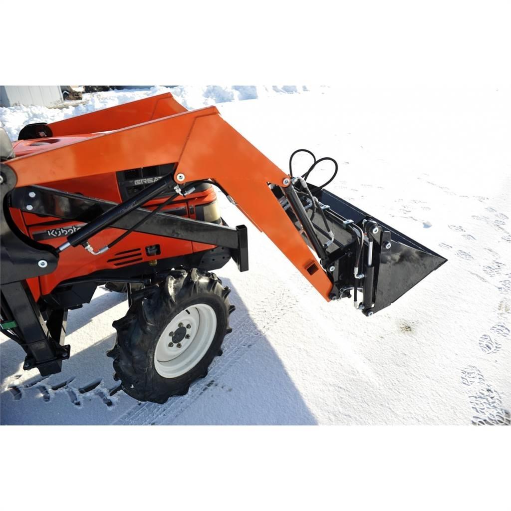 4Farmer Ładowacz czołowy LAD-1 TUR 4FARMER Prednji utovarivači i bageri