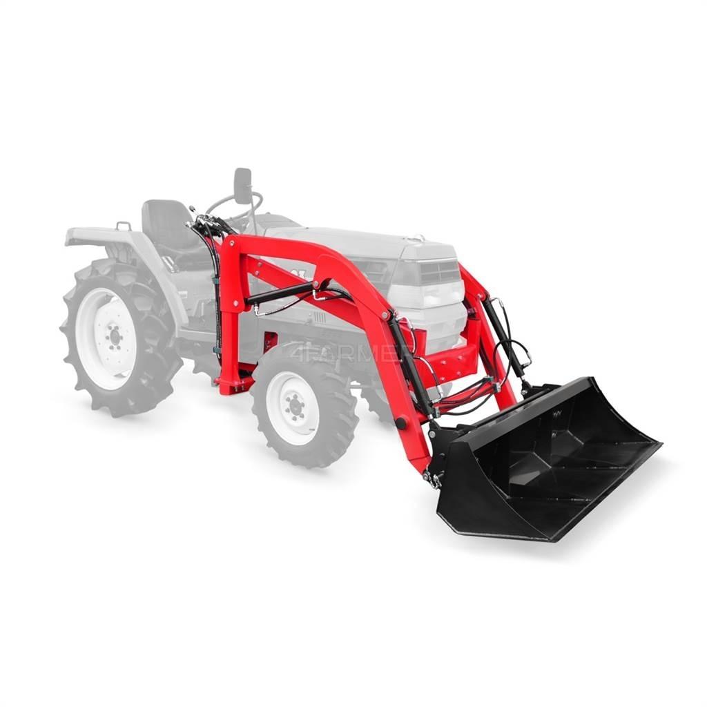 4Farmer Ładowacz czołowy LAD-1 TUR 4FARMER Prednji utovarivači i bageri