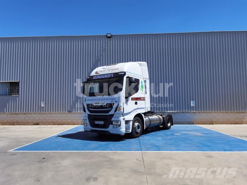 Iveco STRALIS AS440S40T/P LNG GAS Tegljači