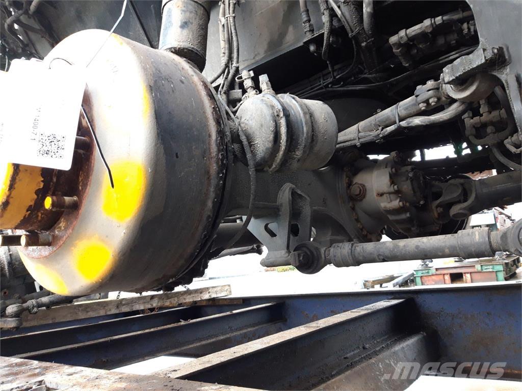 Liebherr LTM 1400-7.1 axle 5 Osovine