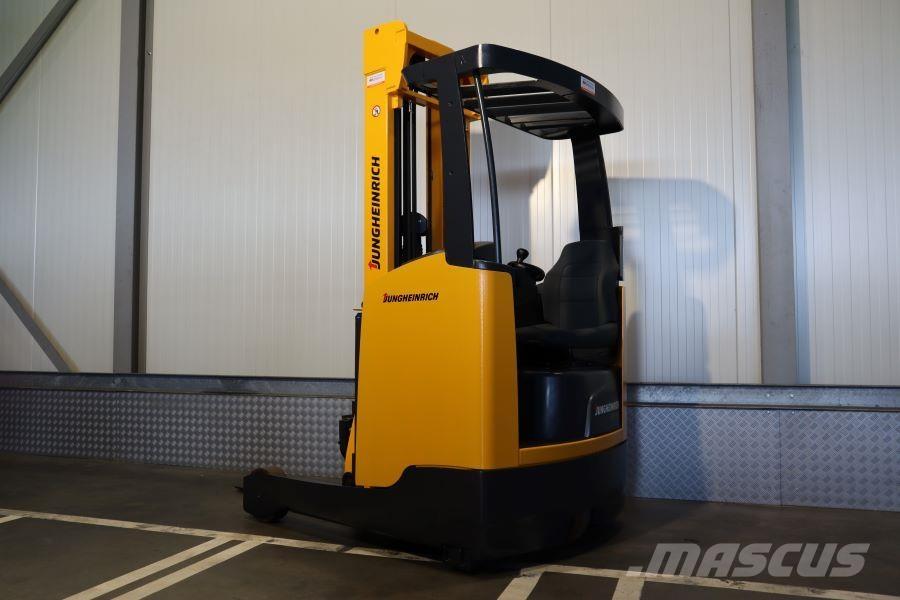 Jungheinrich ETV 214 Viljuškari sa pomičnim stupom