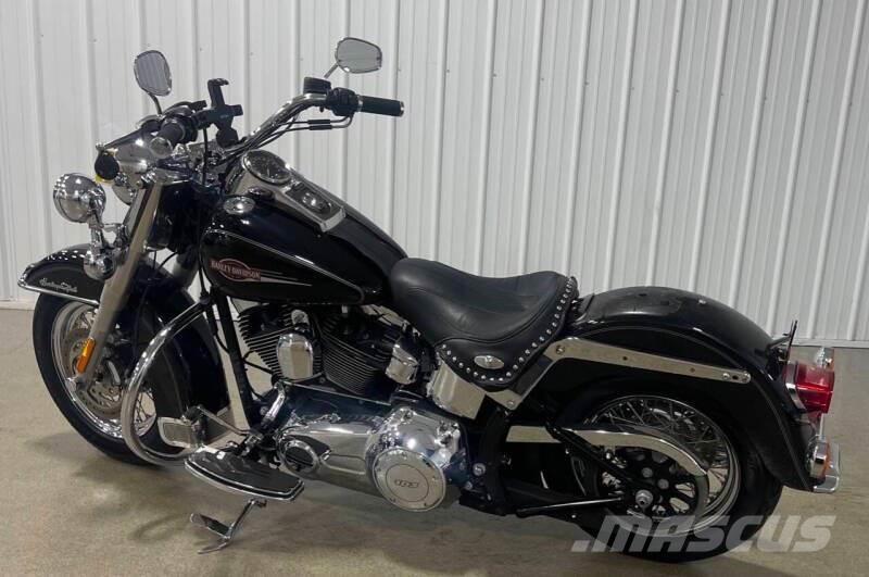 Harley-Davidson Heritage Softail Classic Ostalo za građevinarstvo