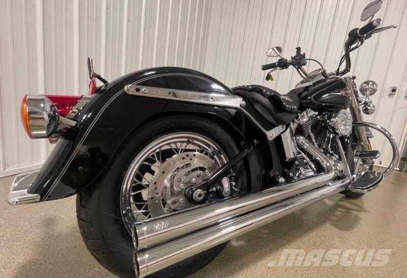 Harley-Davidson Heritage Softail Classic Ostalo za građevinarstvo