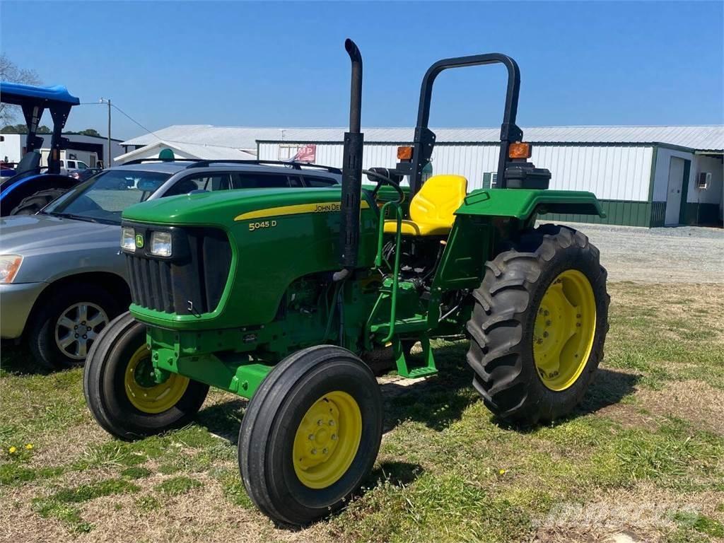 John Deere 5045D Ostalo za građevinarstvo