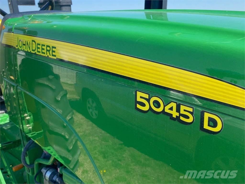 John Deere 5045D Ostalo za građevinarstvo