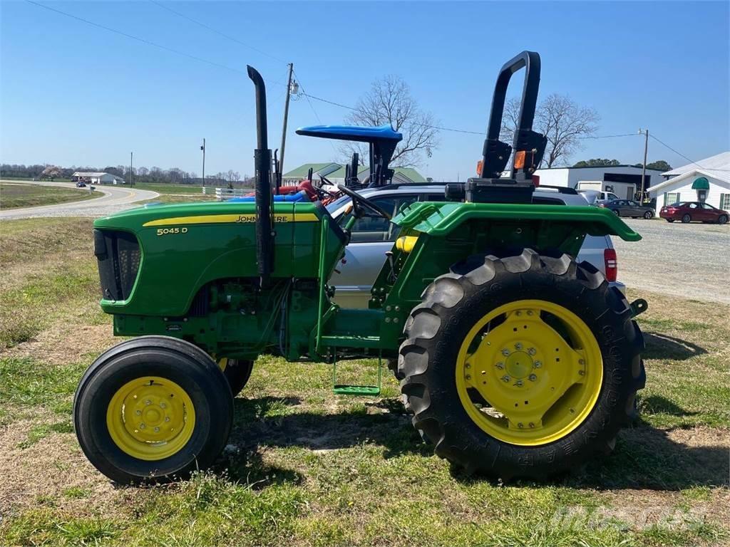 John Deere 5045D Ostalo za građevinarstvo