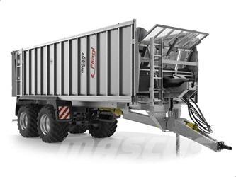 Fliegl ASW 281 TAURUS FOX Ostale prikolice