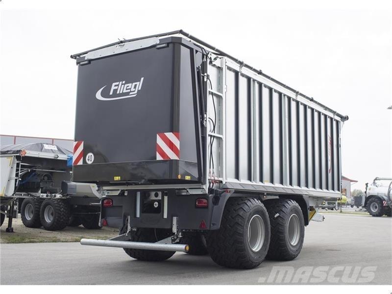 Fliegl ASW 281 TAURUS FOX Ostale prikolice