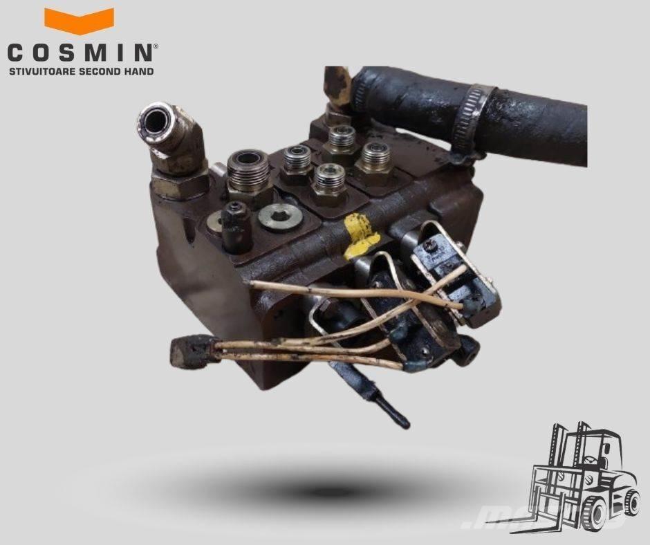 Clark 4339165 Hidraulika