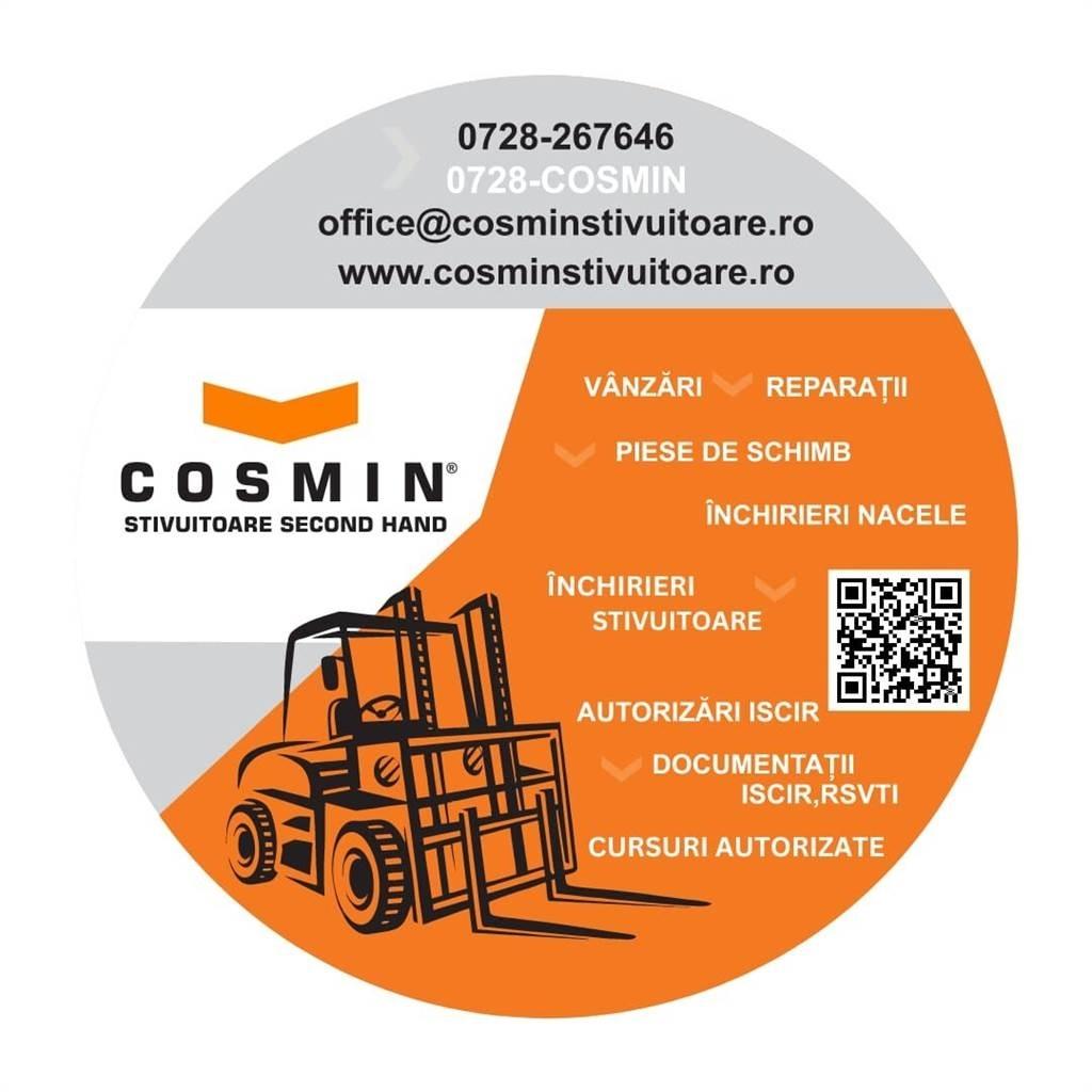 Linde 3903605744 Elektronika