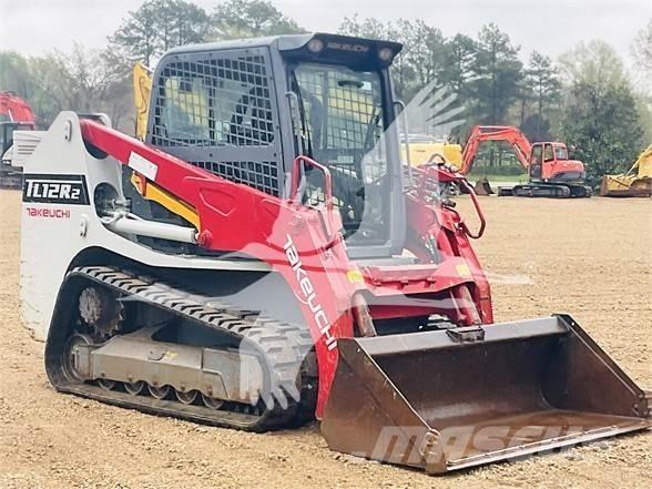 Takeuchi TL12R2 Skid steer mini utovarivači