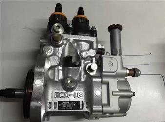 Komatsu PC400-7 fuel pump 6156-71-1111