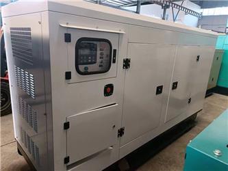 Weichai WP10D200E200diesel genset with soundproof box