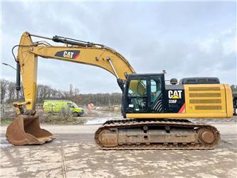 CAT 336FL - Good Condition / CE Certified