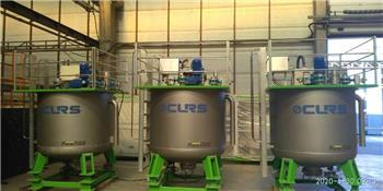  ozb clrs-contamınated lıquıds recyclıng system