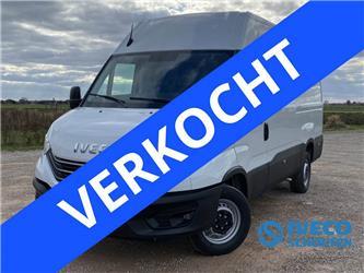 Iveco Daily 35S14A8V Schouten Edition AUTOMAAT WB 3.520L