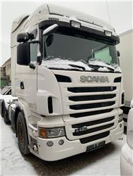Scania R480 FOR PARTS / DC13 07L01 DEFECT ENGINE / GRS905