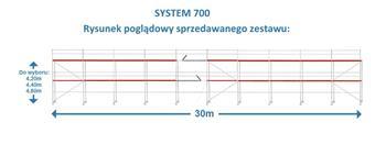  DUDIX SYSTEM700 Gerüstbau Scaffolding