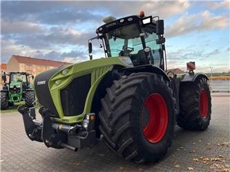 CLAAS XERION 4000 Trac VC