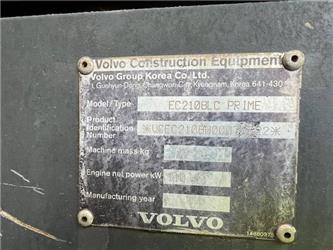 Volvo EC 210 B LC