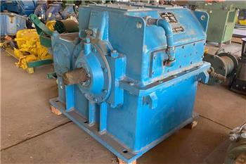 David Brown Reduction Gearbox Ratio 35 to 1
